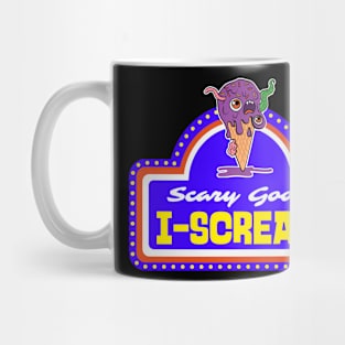 Scary Good I-Scream Mug